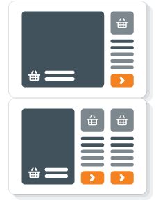 Web Page Builder Cards